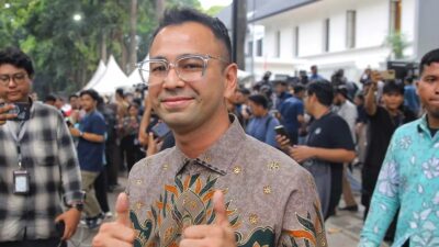 Sempat Bikin Heboh, Pemilik Mobil RI 36 Ternyata Raffi Ahmad