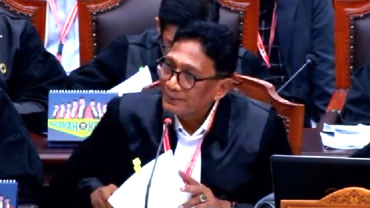 Tepis Dalil Pemohon, Kuasa Hukum Usman Al Farlaky Tuding Balik Pihak 01