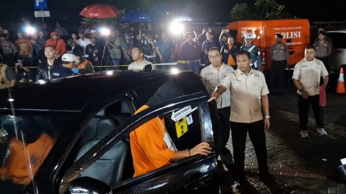 Perkara Penembakan Bos Rental Mobil Segera Dilimpahkan ke Pengadilan