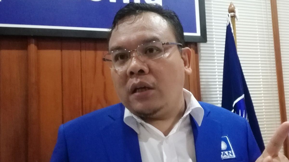 Waketum DPP PAN Dukung Pertemuan Prabowo - Megawati