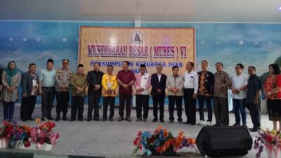Mubes PKN ke-VI Pelalawan Sukses