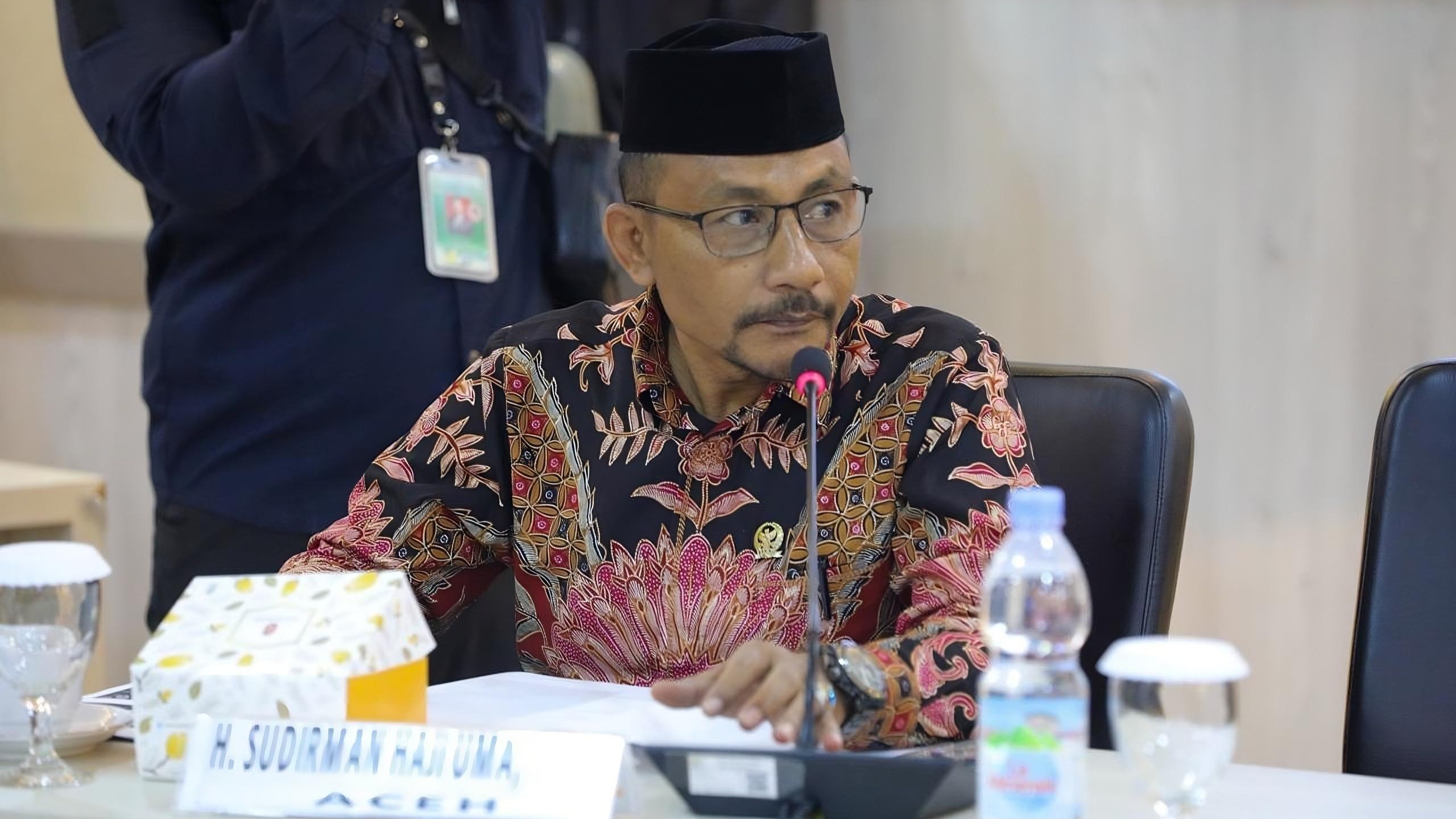 Haji Uma Minta Dugaan Penganiayaan Pelajar di Aceh Barat Diusut Tuntas