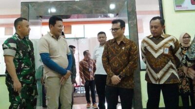Wamen Komdigi Tinjau Penerapan Ekosistem Digital di Sidoarjo