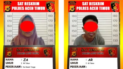 Diupah Rp 150 Ribu, IRT di Aceh Timur Coba Loloskan Imigran Rohingya ke Medan