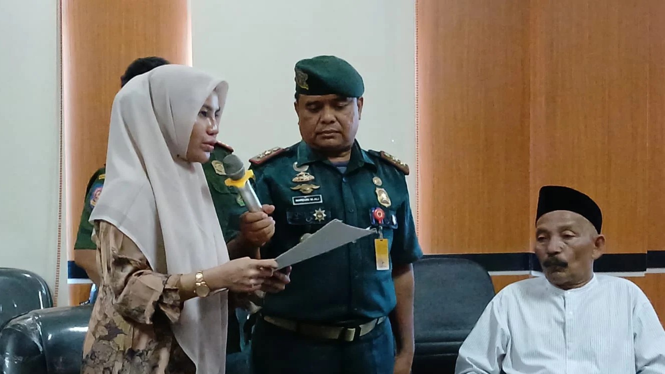 Selebgram Aceh yang Viral Lantunkan Ayat Al-Qur'an Diiringi Musik DJ