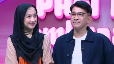 Ruben Onsu Beber Tabiat Desy Ratnasari yang Buat Kepincut