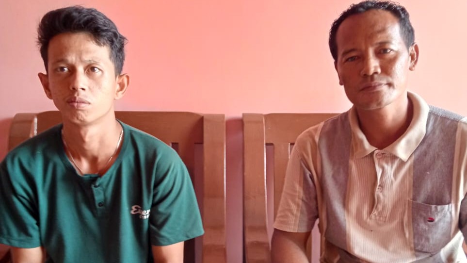 Keroyok Warga, Oknum Ketua RT di Pangkalan Kerinci Dilaporkan