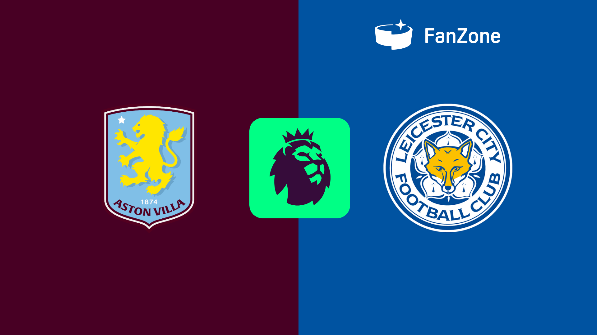 Prediksi Aston Villa vs Leicester