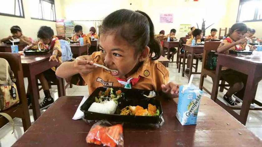 Kepala BGN Butuh Tambahan Dana Rp 50 Triliun Untuk MBG 2025