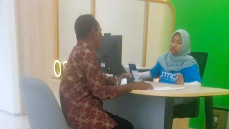 Berkas JKM Korban Calo Mulai Diproses BPJS TK Lhokseumawe