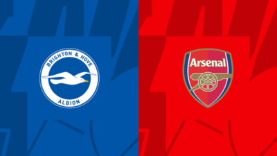 Brighton vs Arsenal