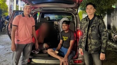 Pelaku Curanmor di Aceh Singkil Dibekuk Polisi