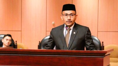 Ini Poin Permasalahan di Daerah Disampaikan Haji Uma