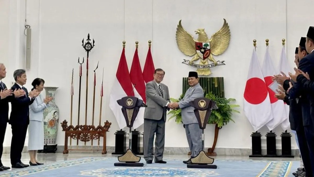 Jepang Sepakat Terlibat Dalam Program Makan Bergizi Gratis