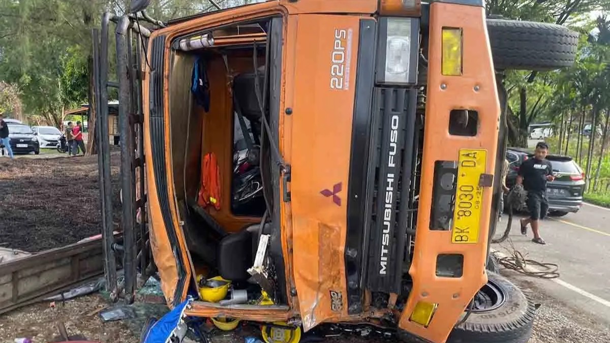 Lima Orang Meninggal Dunia, Polisi Selidiki Kecelakaan di Gunung Seulawah
