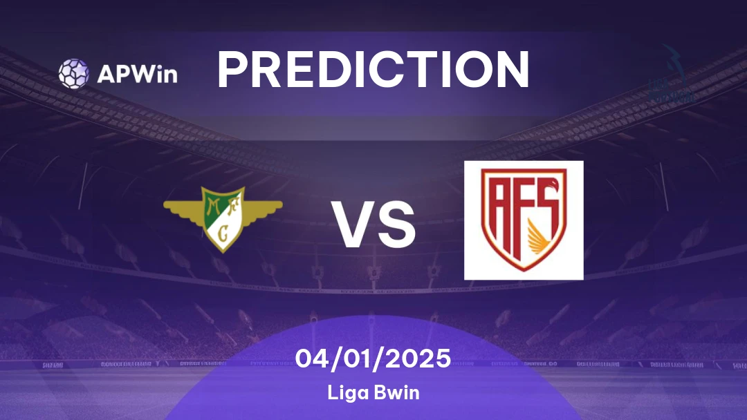 Prediksi  Moreirense vs AVSdalam