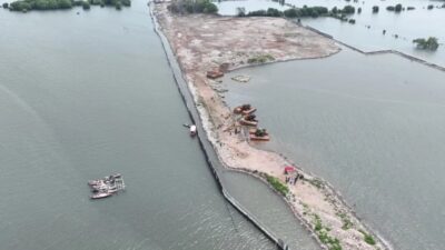 Langkah Tegas KKP soal Pagar Laut dan Reklamasi Ilegal di Bekasi