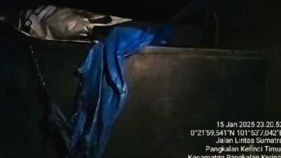 SPBU Pelalawan Diduga Jual BBM Subsidi ke Mafia
