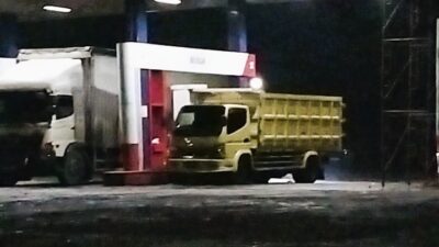 SPBU Pelalawan Diduga Jual BBM Subsidi ke Mafia