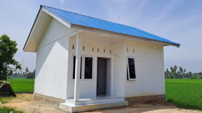 Daftar 20 Calon Penerima Rumah Layak Huni TA 2025 di Kota Langsa