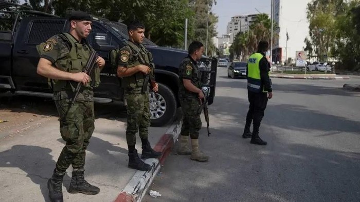 Anak dan Ayah Warga Palestina Tewas Ditembak di Kamp Pengungsi Jenin