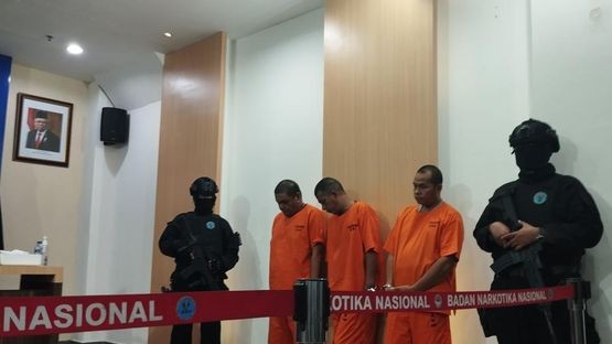 Viral Pemilik Showroom Motor di Langsa Teribat Sabu, Netizen : TPPU