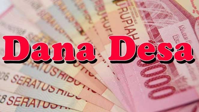 Daftar Lengkap Anggaran DD Kota Langsa Tahun 2025