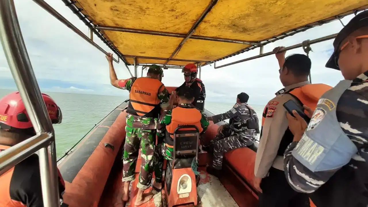 Pencarian Nelayan Hilang di Perairan Meulaboh Dihentikan