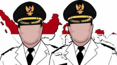 Daftar 21 Paslon Terpilih Gubernur dan Wakil Gubernur