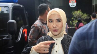 KPK Periksa Mantan Dirut Pertamina Nicke Widyawati