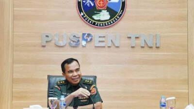 3 Prajurit TNI AL Tersangka Penembakan Bos Rental Mobil Disidang di Pengadilan Militer