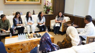 Google dan Mendag Bahas Peluang Duet UMKM