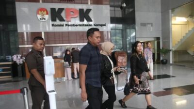 KPK Sudah Periksa 7 Saksi Kasus Korupsi LNG