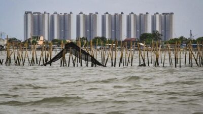 Warga Desa Kohod Lapor ke BPN Soal Pencatutan Nama di Sertifikat HGB Lahan Pagar Laut