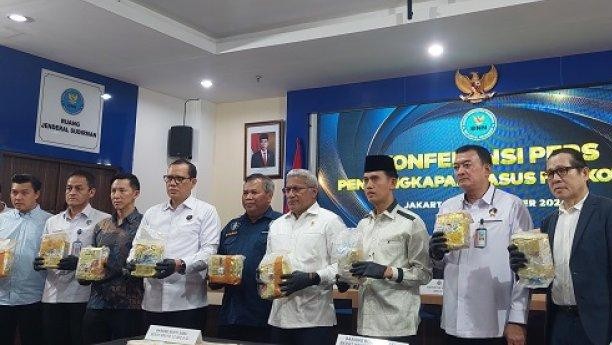 Sidang Kasus 15 Kilo Sabu Libatkan Pemilik Showroom Berkah Motor Langsa Masuki Proses Rentut