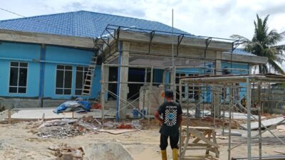 Sejumlah Kejanggalan pada Proyek KSOP IV Kuala Langsa