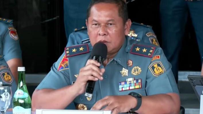 TNI AL Bakal Usut Kasus Penembakan Bos Rental Mobil