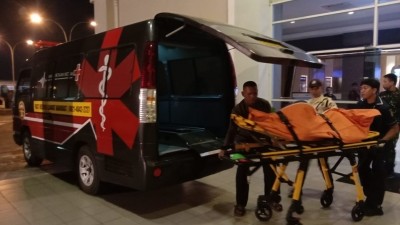 Seorang Pria Ditemukan Tewas di Toilet Plaza Medan Fair