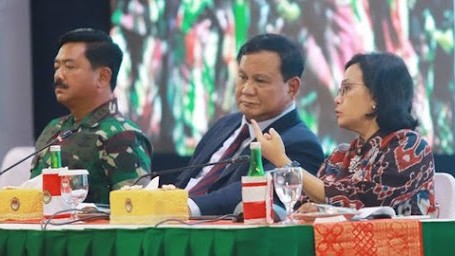 Sri Mulyani Pangkas Belanja ATK 90 Persen