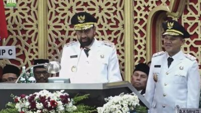 Muzakir Manaf Tolak Pengisian BBM Pakai Barcode
