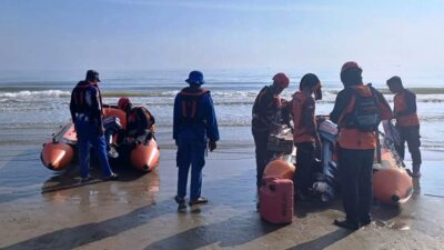 ABK yang Hilang di Perairan Peureulak Mulai Dicari