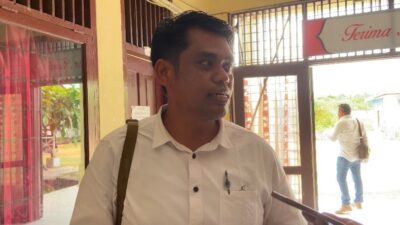 Manager PT Sawit Nabati Indah Tak Banyak Bicara Ditanyai Soal Dugaan Penyerobotan Lahan