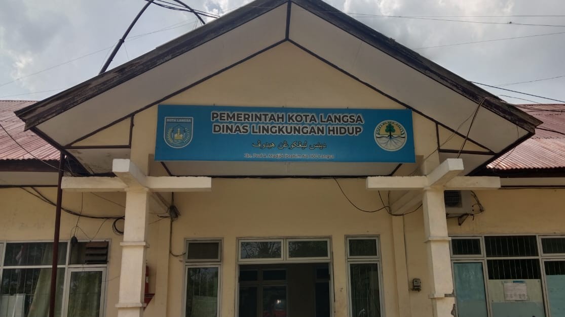 DLH Langsa Ultimatum PT. Pema