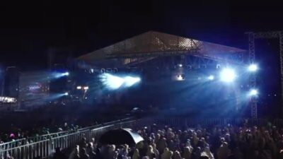 Pembukaan Pengajian Pimpinan Iqdam Kholid Pakai Music DJ Panen Kritik Warga Net