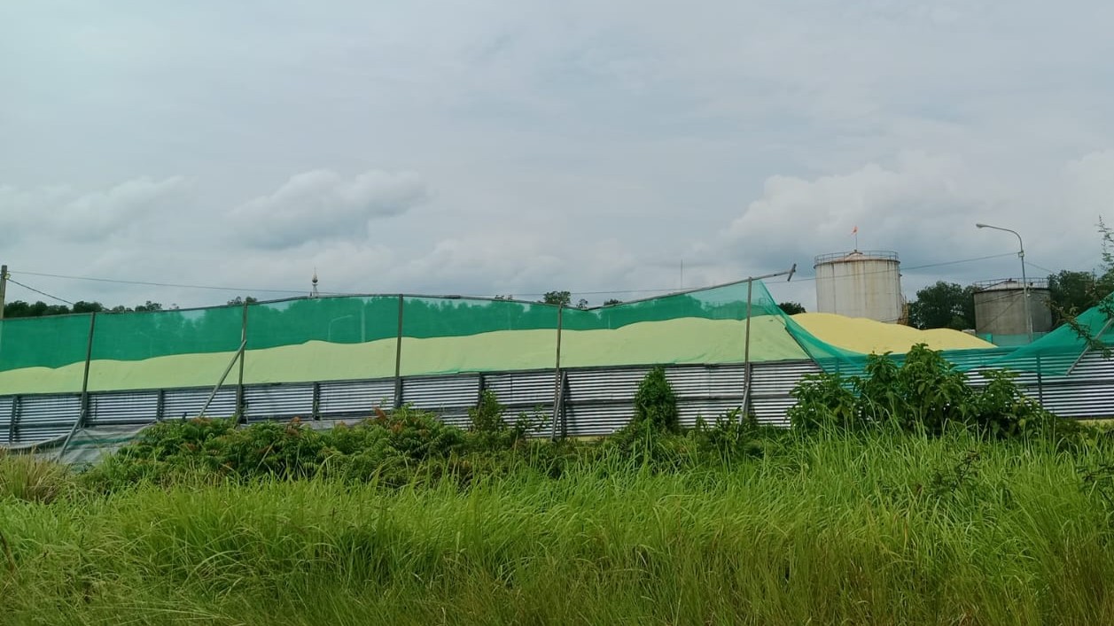 Operasi Trading Sulfur PT. Pema Terbukti Langgar Aturan