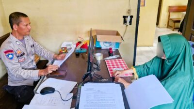 Eks Suami Rampok Hingga Aniaya Mantan Istri di Aceh Singkil