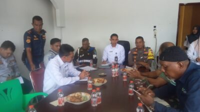 Dishub Aceh Singkil Bakal Sanksi Loket Travel yang Tolak Pemindahan ke Terminal Tipe C