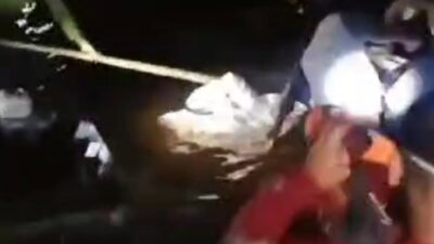 Korban Terkaman Buaya di Singkil Ditemukan Tewas, Lengan Sebelah Kiri Putus