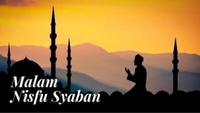 Malam Nisfu Syaban, Ini Do'a, Amalan, Waktu dan Keutamannya