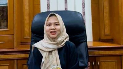 Ketua DPRK Langsa Tanggapi Penyegelan Ruang Kerja